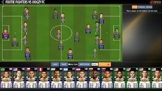 Footie Fight - Screenshot 3