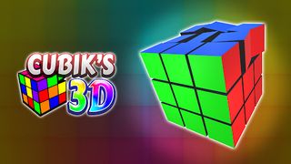 Rubik's 3D! Cube Solver - Screenshot 1