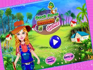 Duck Breeding Farm - Poultry F - Screenshot 1