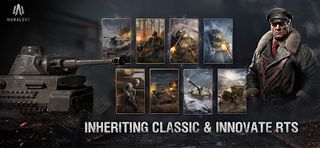 War Alert : WWII PvP RTS - Screenshot 2