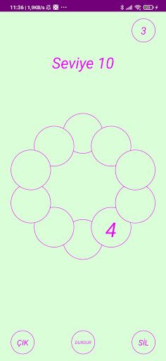 Catch Numbers! - Screenshot 3