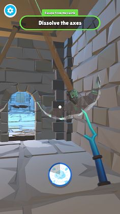 Sorcerer's Enigma - Screenshot 2