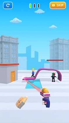 Merge Hero 3D - Screenshot 3