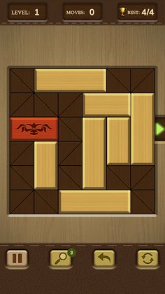 Unlock The Puzzle - Desbloquea - Screenshot 4