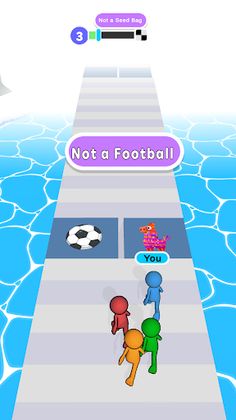 Not a Race - Screenshot 3