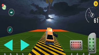 Crash Car Ramp : Beam Truck - Screenshot 3
