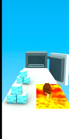 Ice Candy Rush! - Screenshot 3