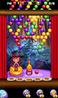 Zoomba Halloween - Screenshot 1