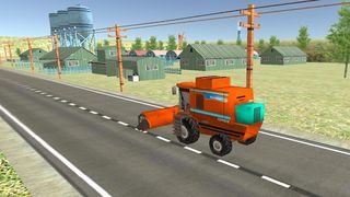 Real Tractor Simulator 2017 - Screenshot 2