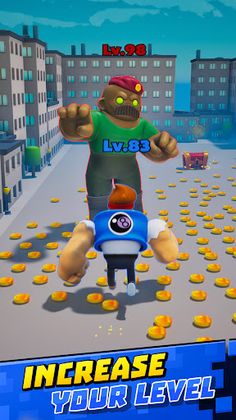 Zombie Crusher - Screenshot 1