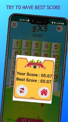 classical Number Puzzle - Screenshot 4