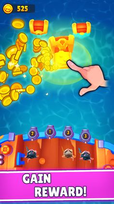 Pirate Dice: Spin To Win - Screenshot 4
