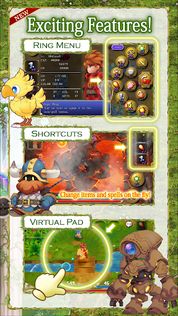 Adventures of Mana - Screenshot 5