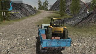 Cargo Drive: truck delivery - Screenshot 1