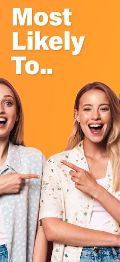 Most Likely To - Party Games - Screenshot 1