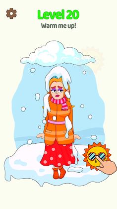 Brainy: Сomic Puzzle Games - Screenshot 1