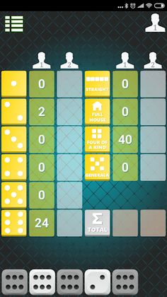 Generala - Screenshot 3