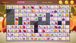 Fruit Vegetables Connect - Screenshot 2