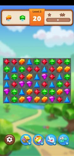 Jewel Legends - Screenshot 1