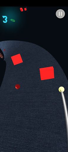 Twirl 3D Trippy Ball Runner 20 - Screenshot 3