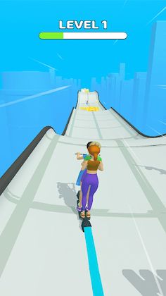 Scooter Run - Screenshot 3