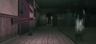 The Scary Stranger Evils House - Screenshot 2