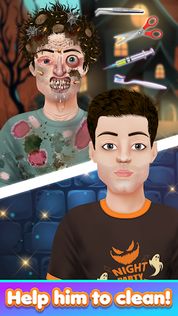 Makeup Salon: Zombie ASMR - Screenshot 4