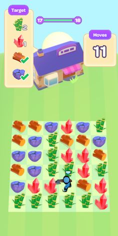 Match Craft - Screenshot 3