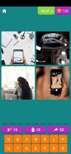 4 pics 1 word in english - Screenshot 3