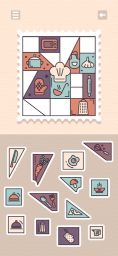 Memory Stamps - Screenshot 2
