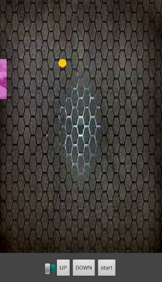 bounce game by heet - Screenshot 2