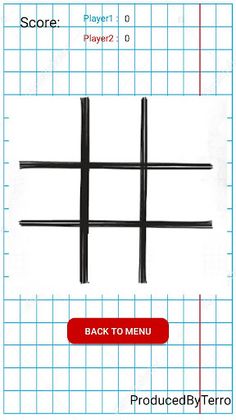 Tris App - Tic Tac Toe - Screenshot 3