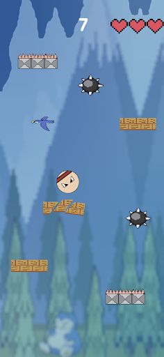 Ninja Hop - Screenshot 4