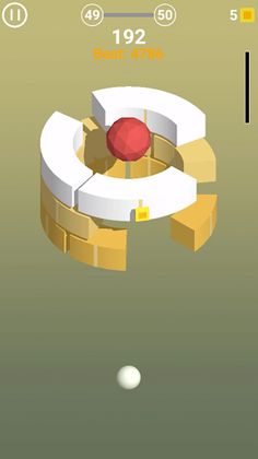 Block Hit Fever! - Screenshot 1