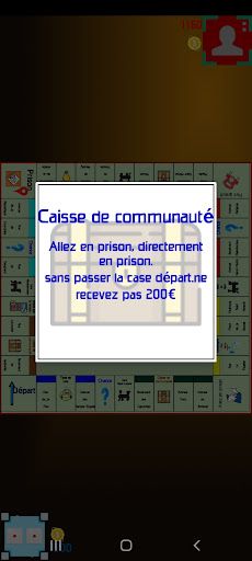 monopoly francais - Screenshot 4
