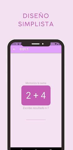 N-back mejora memoria visual - Screenshot 3