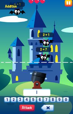 Math Game - Screenshot 2