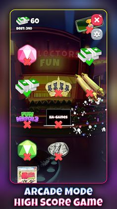 Fun Collector - Screenshot 2