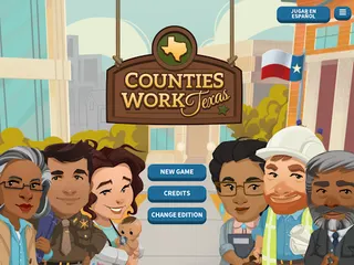 Counties Work - Screenshot 3