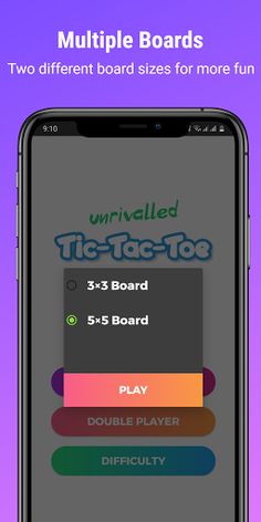 Tic Tac Toe - Screenshot 4