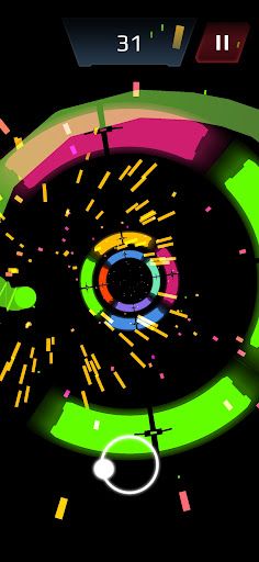 COLORLOOP 3 - Space Shooter - Screenshot 3