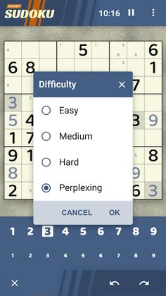 Kaiden Sudoku - Screenshot 4