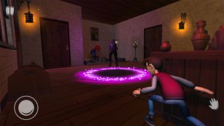 Angry Neighbor Witch Cry Tale - Screenshot 1