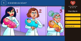 150 Hình Ảnh Đố Vui IQ - Đố Vu - Screenshot 1