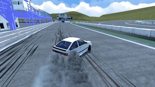 Drift King: Online - Screenshot 2