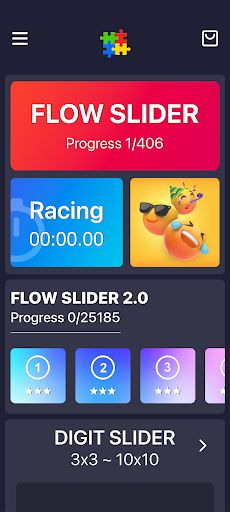 Puzzle Packed IQ Games - Screenshot 1
