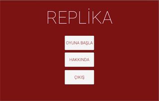 Replika - Screenshot 1