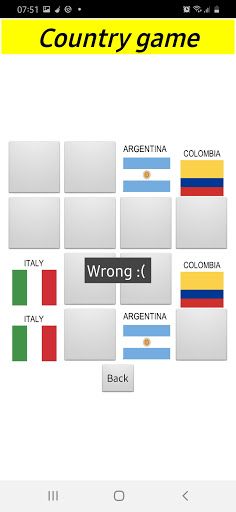 Memorama Colegio Calatrava - Screenshot 4