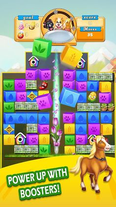 Farm day：rescue pets and anima - Screenshot 3