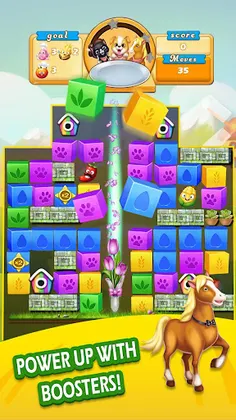 Farm day:rescue pets and anima - Screenshot 3